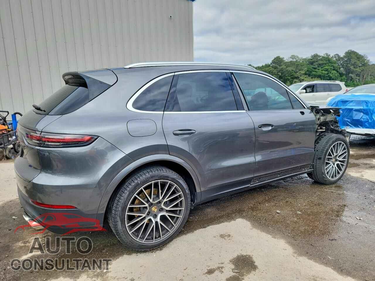 PORSCHE CAYENNE 2019 - WP1AA2AY8KDA07919