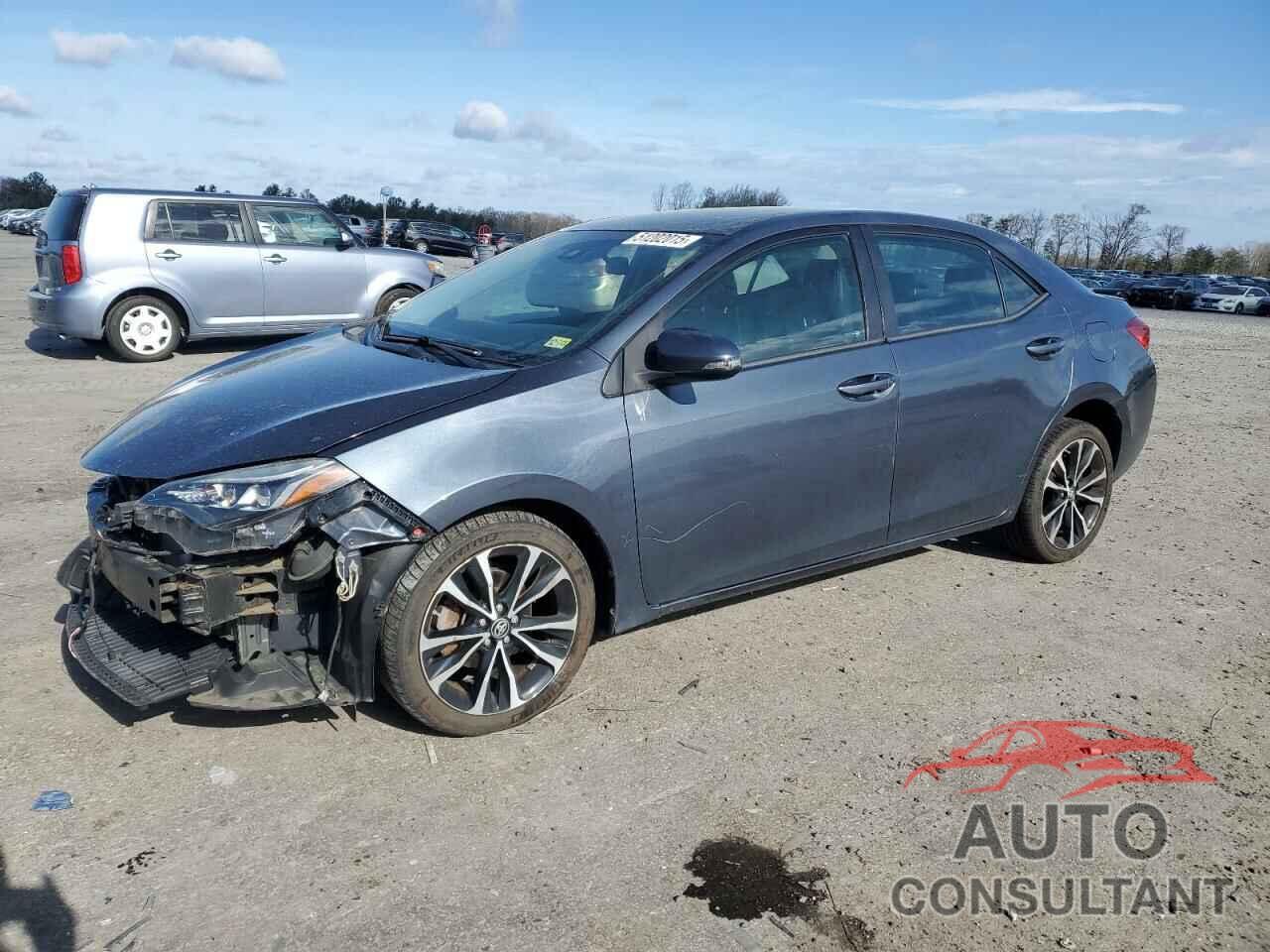 TOYOTA COROLLA 2017 - 2T1BURHE1HC863375