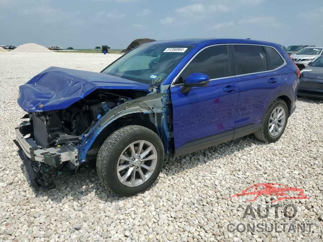 HONDA CRV 2023 - 2HKRS3H46PH302559