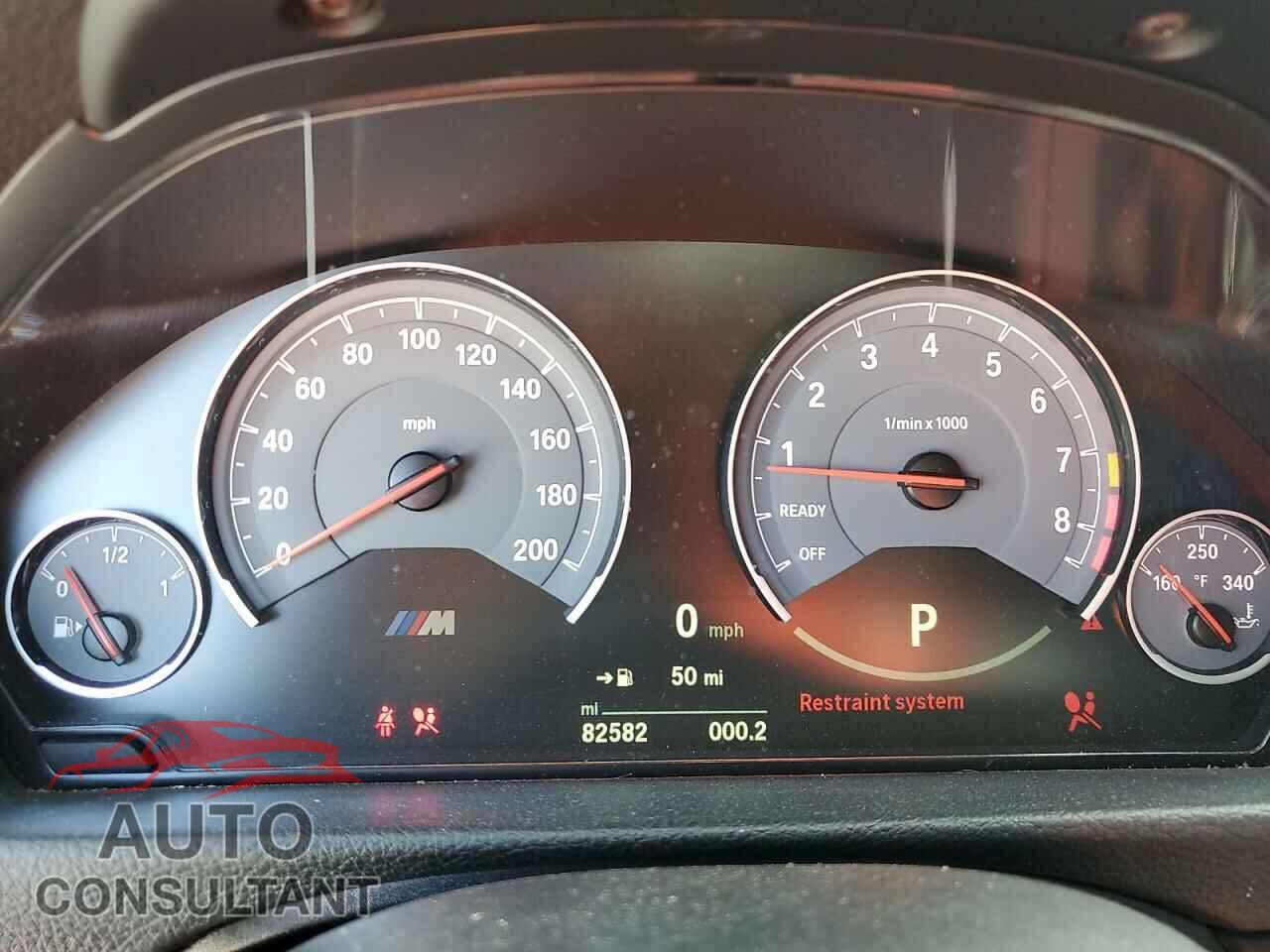 BMW M3 2018 - WBS8M9C57J5J79640