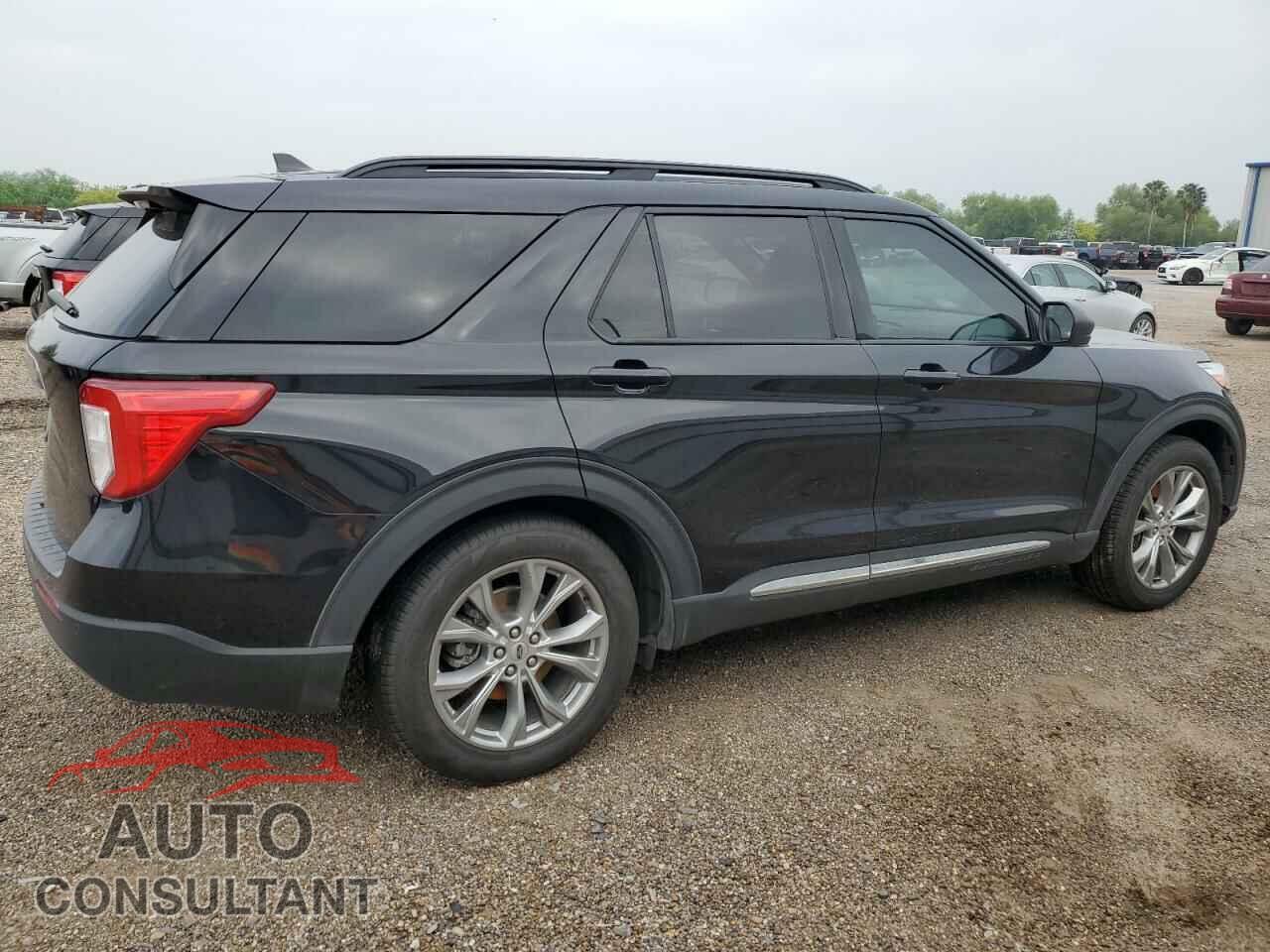 FORD EXPLORER 2021 - 1FMSK7DH2MGB20676