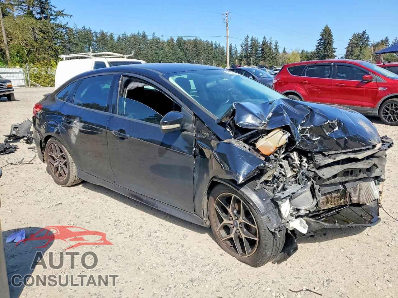 FORD FOCUS 2016 - 1FADP3F20GL314687