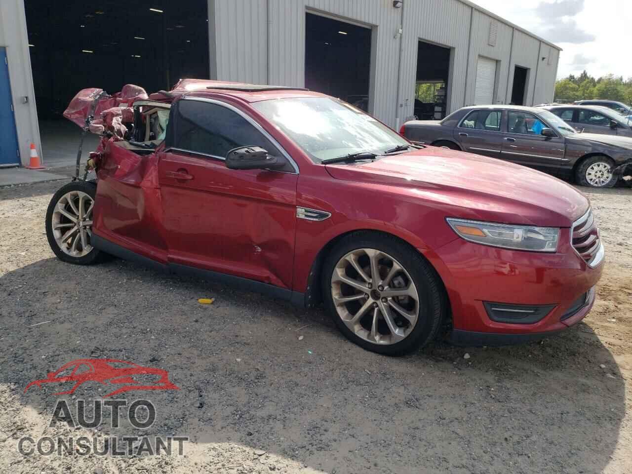 FORD TAURUS 2013 - 1FAHP2F82DG205877