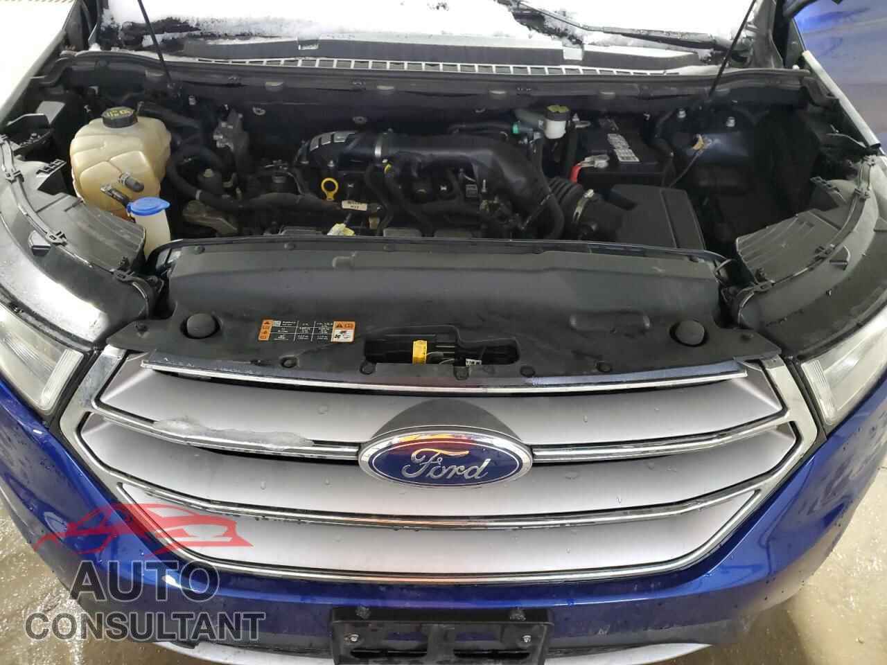 FORD EDGE 2015 - 2FMTK4J98FBC34191
