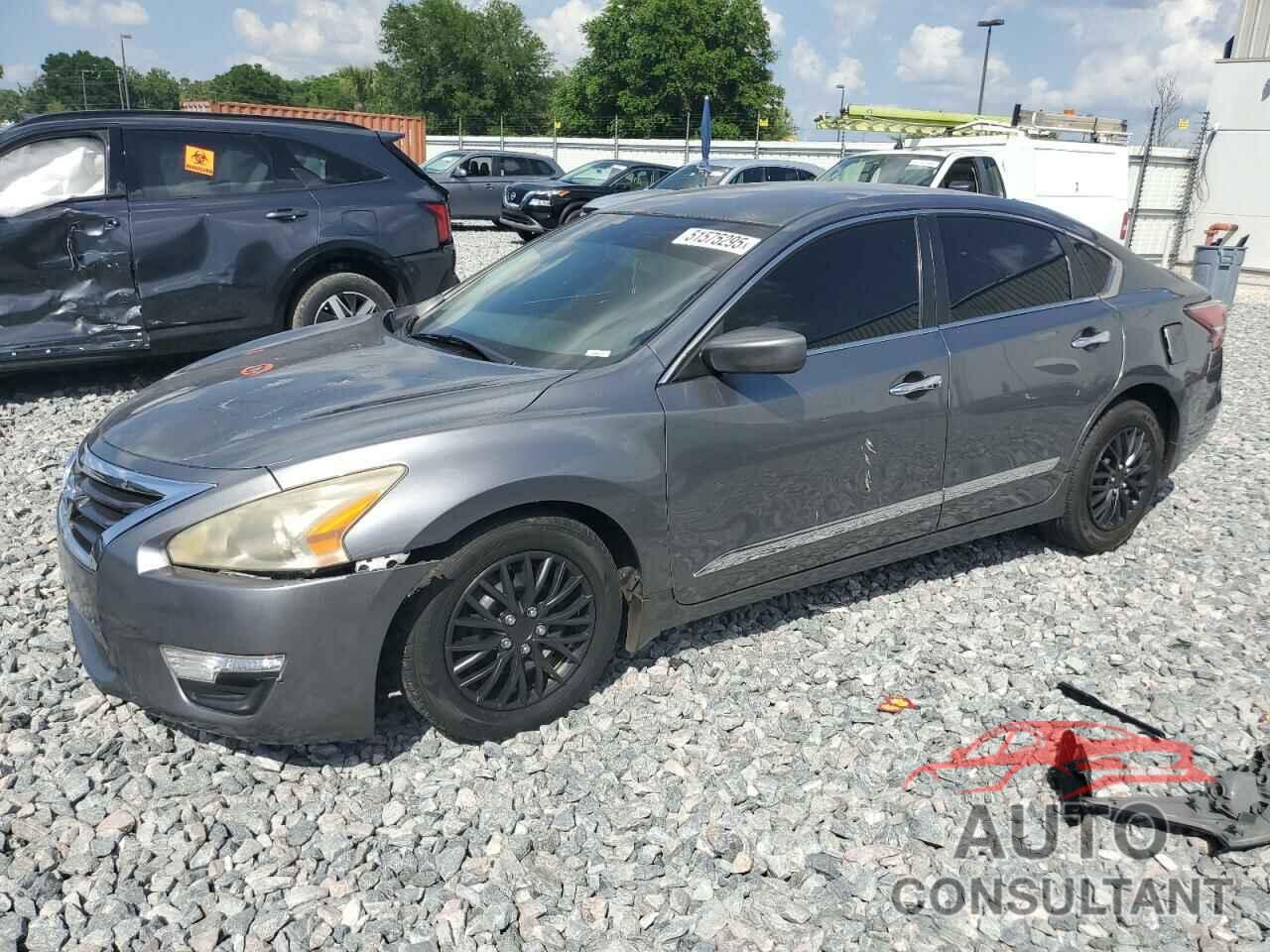 NISSAN ALTIMA 2015 - 1N4AL3AP7FC273328