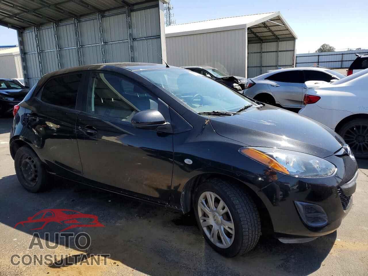 MAZDA 2 2014 - JM1DE1KY4E0184846