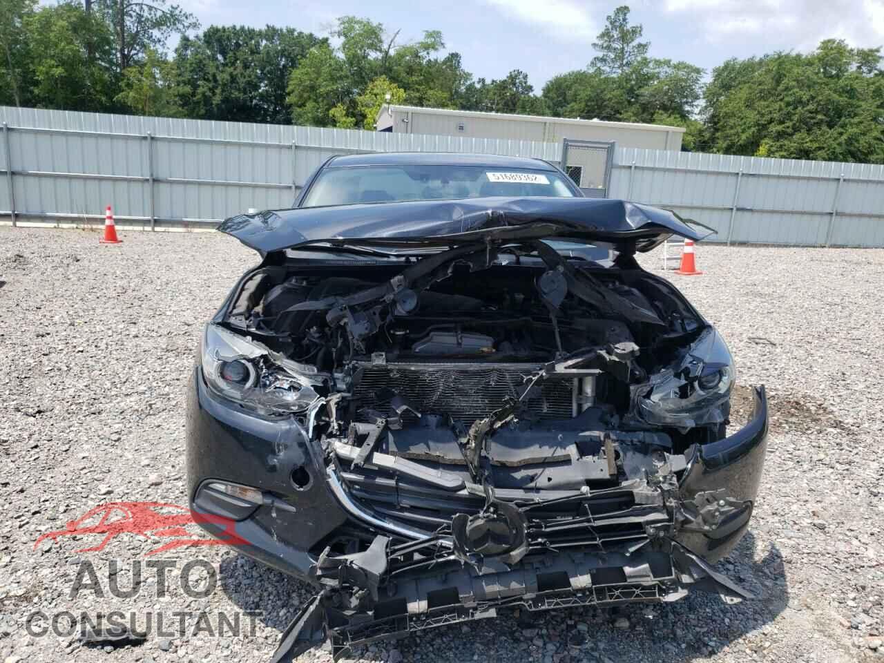 MAZDA 3 2017 - 3MZBN1U75HM118316