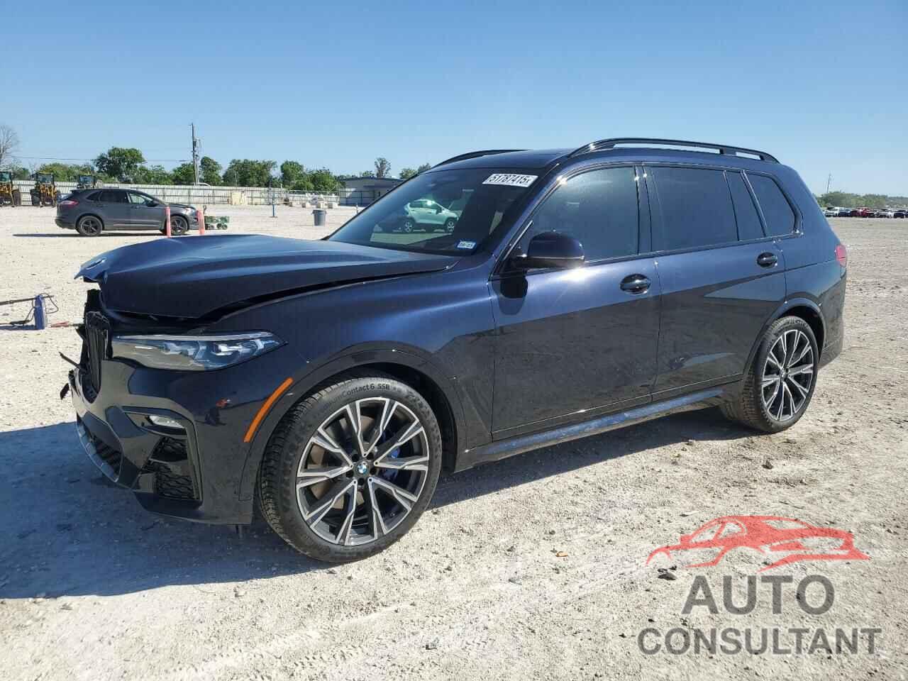 BMW X7 2022 - 5UXCW2C02N9J96379