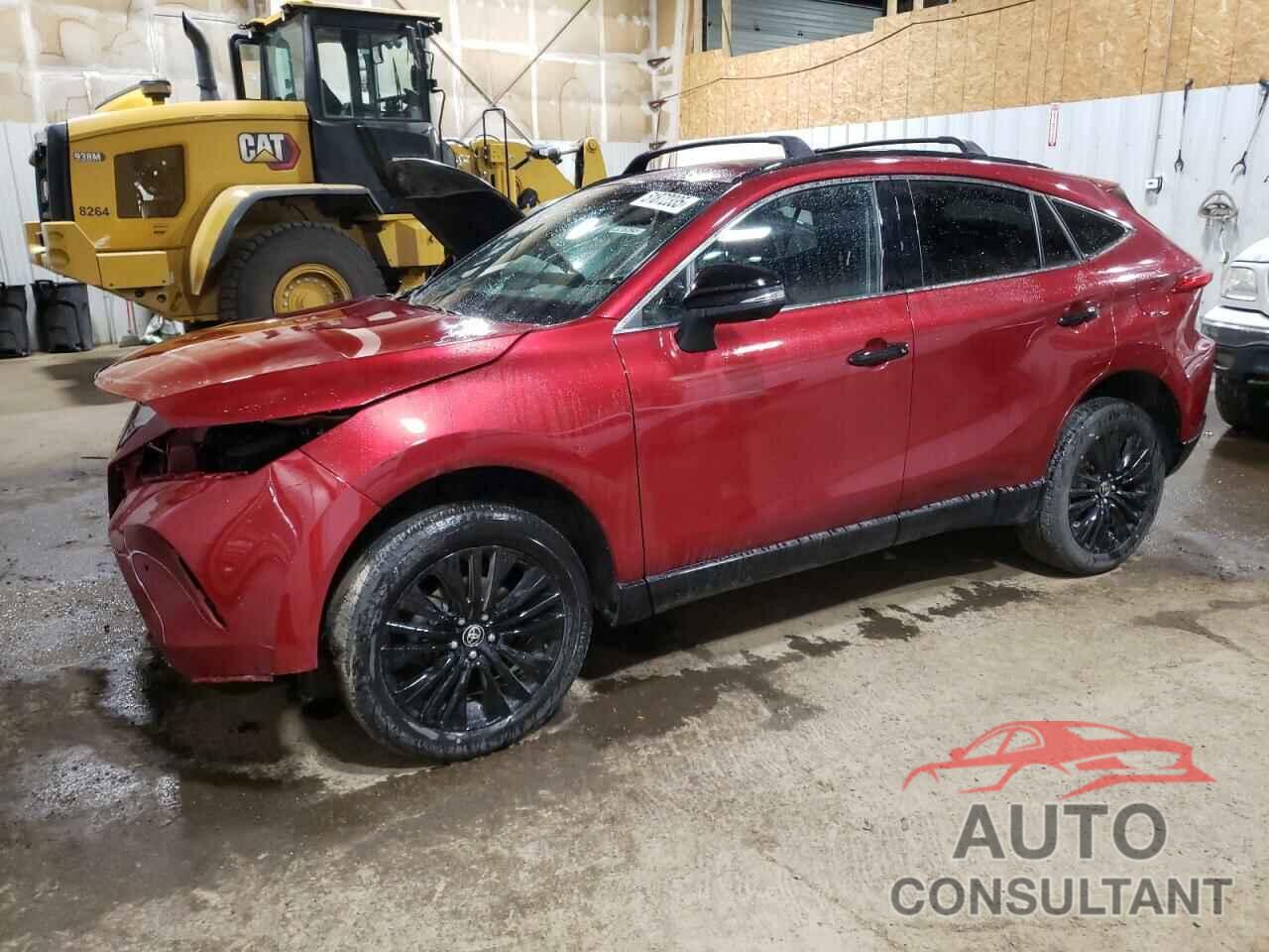 TOYOTA VENZA 2023 - JTEAAAAH2PJ123441
