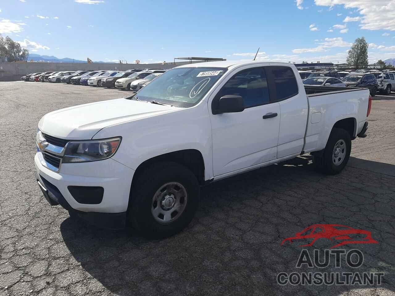 CHEVROLET COLORADO 2017 - 1GCHSBEA4H1217003