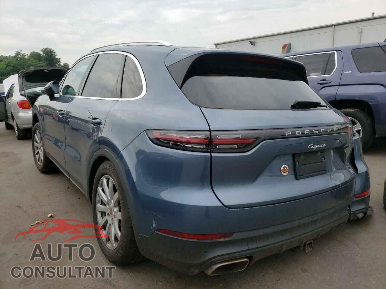 PORSCHE CAYENNE 2019 - WP1AA2AY9KDA09288