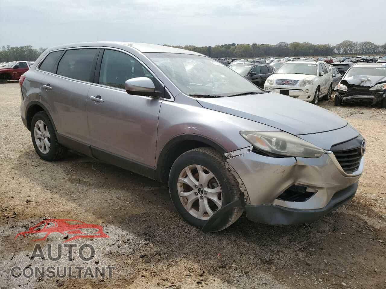MAZDA CX-9 2013 - JM3TB2CA4D0404844