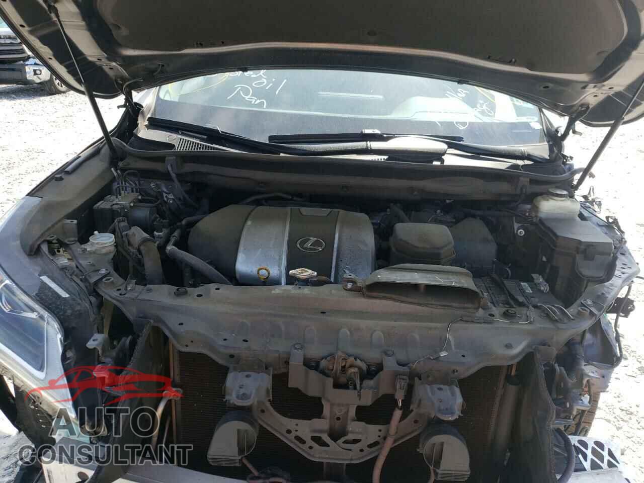 LEXUS RX350 2016 - 2T2ZZMCA8GC021120