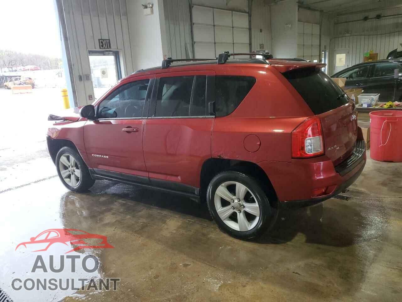 JEEP COMPASS 2011 - 1J4NF1FB0BD164423