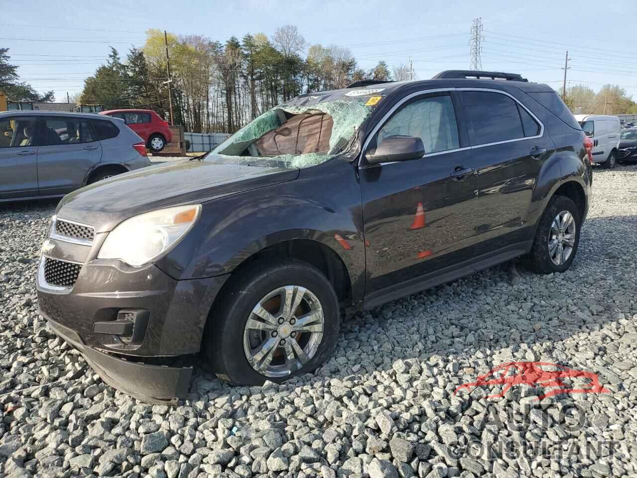 CHEVROLET EQUINOX 2015 - 2GNALBEK3F6309826