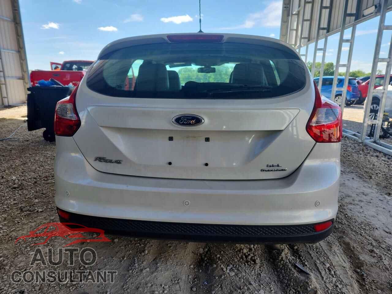 FORD FOCUS 2012 - 1FAHP3M2XCL478995