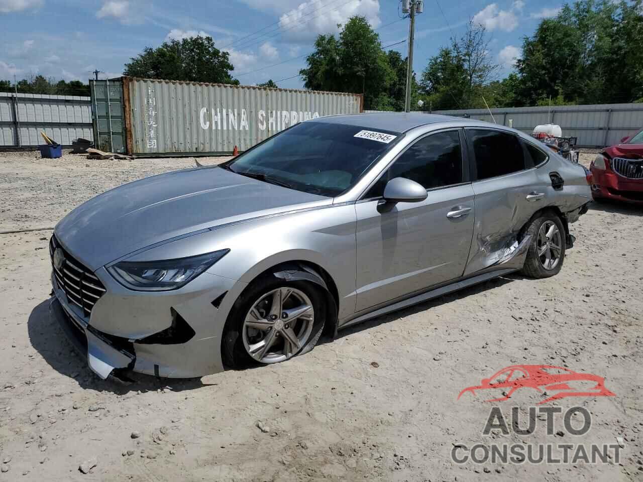 HYUNDAI SONATA 2020 - 5NPEG4JA0LH052672
