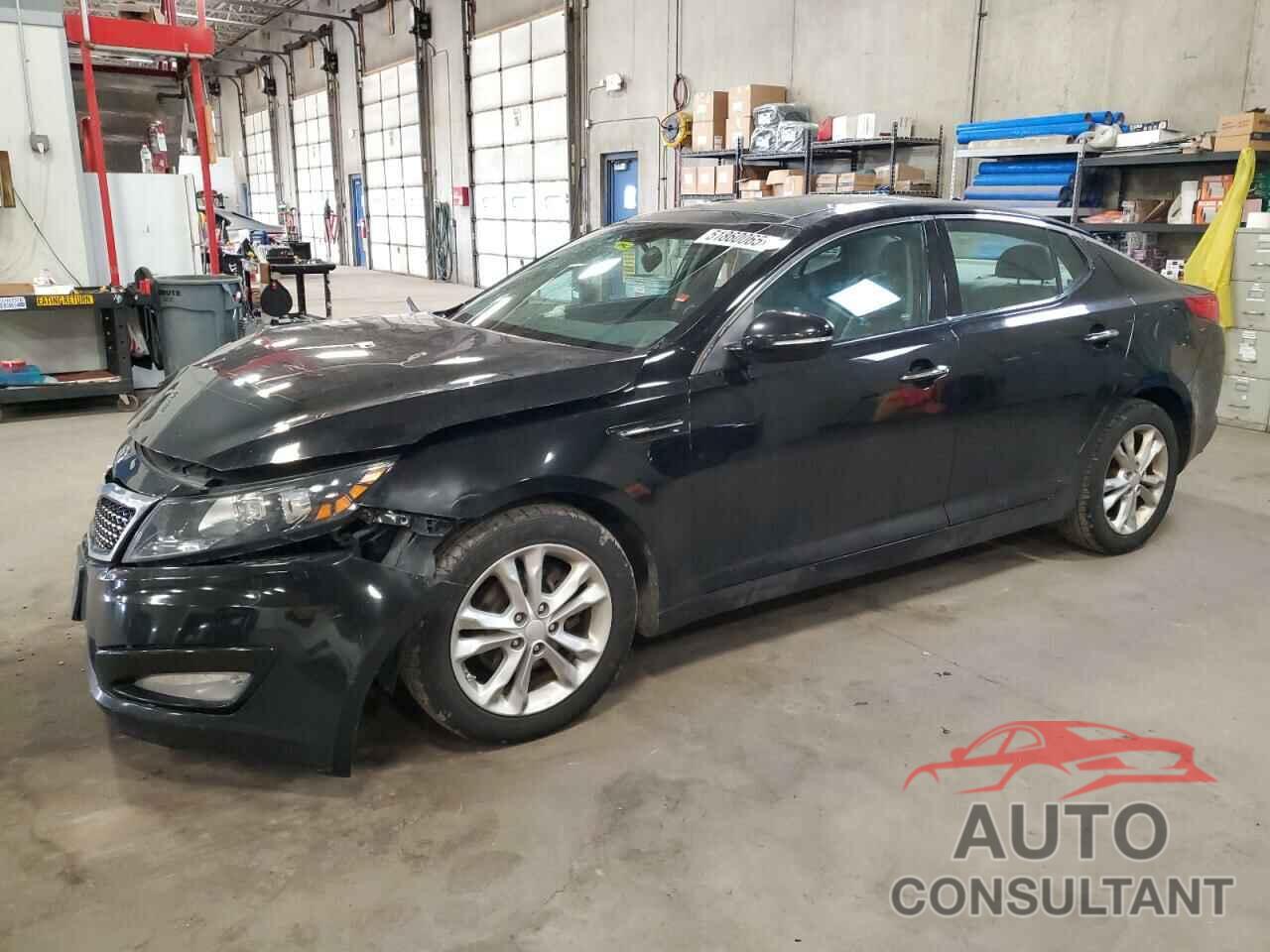 KIA OPTIMA 2013 - 5XXGN4A72DG131003