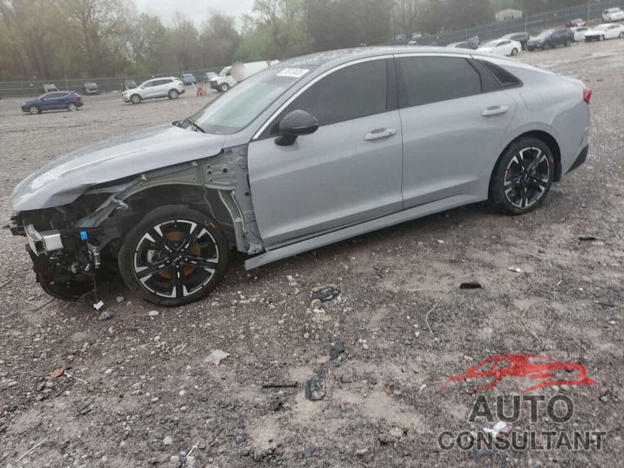 KIA K5 2023 - 5XXG64J25PG216620