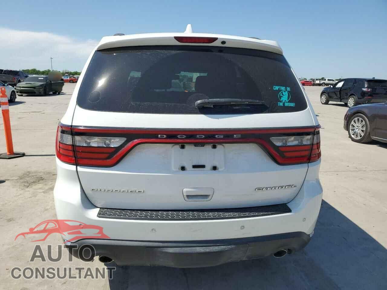 DODGE DURANGO 2015 - 1C4RDHEGXFC222407