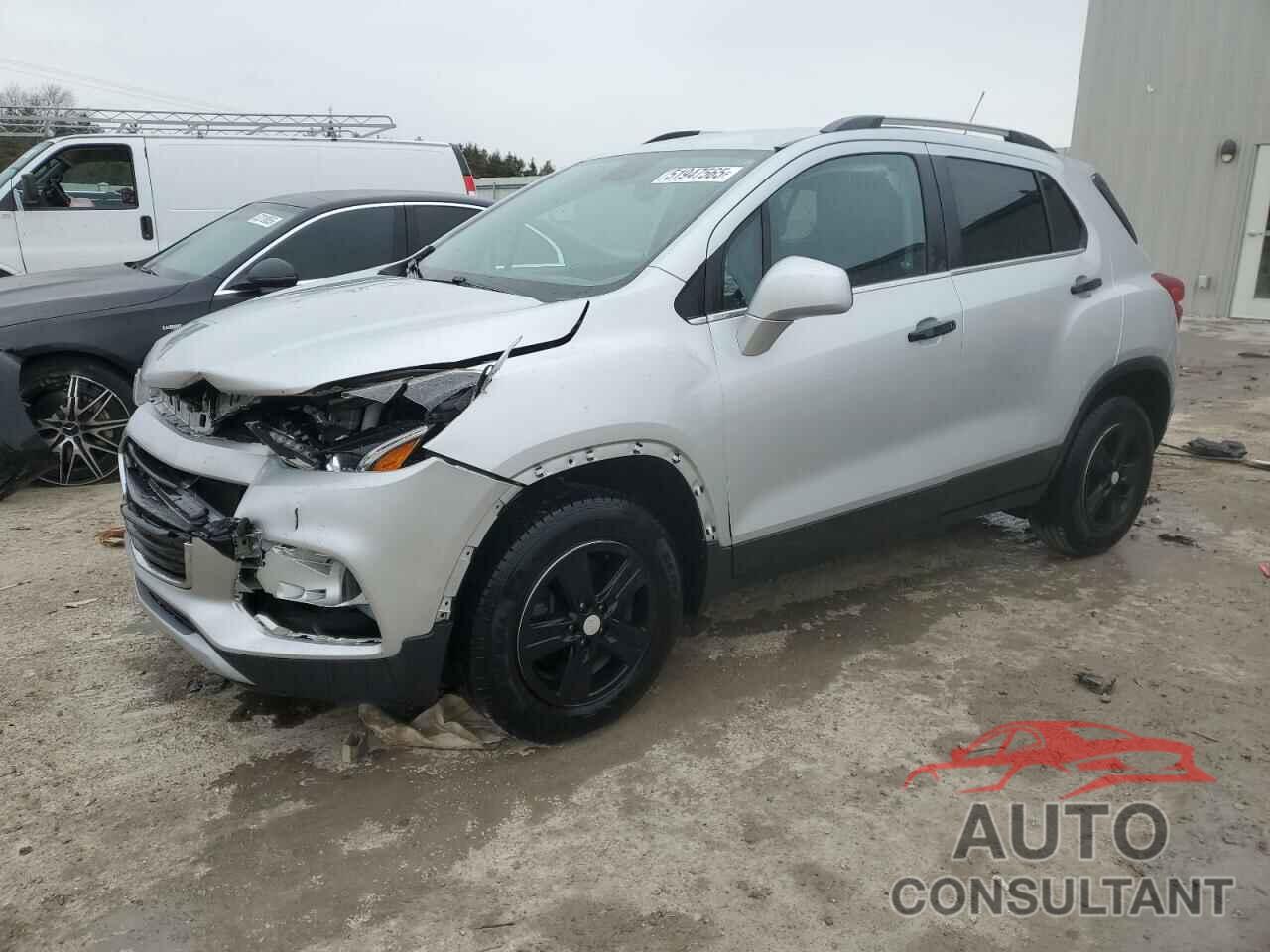 CHEVROLET TRAX 2017 - 3GNCJPSB1HL146091
