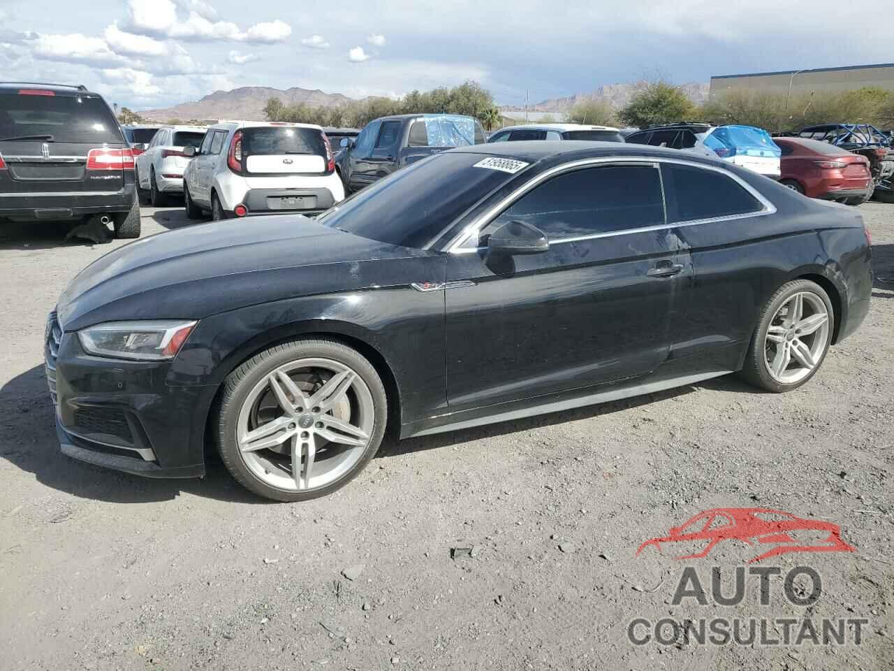AUDI A5 2018 - WAUTNAF5XJA001415