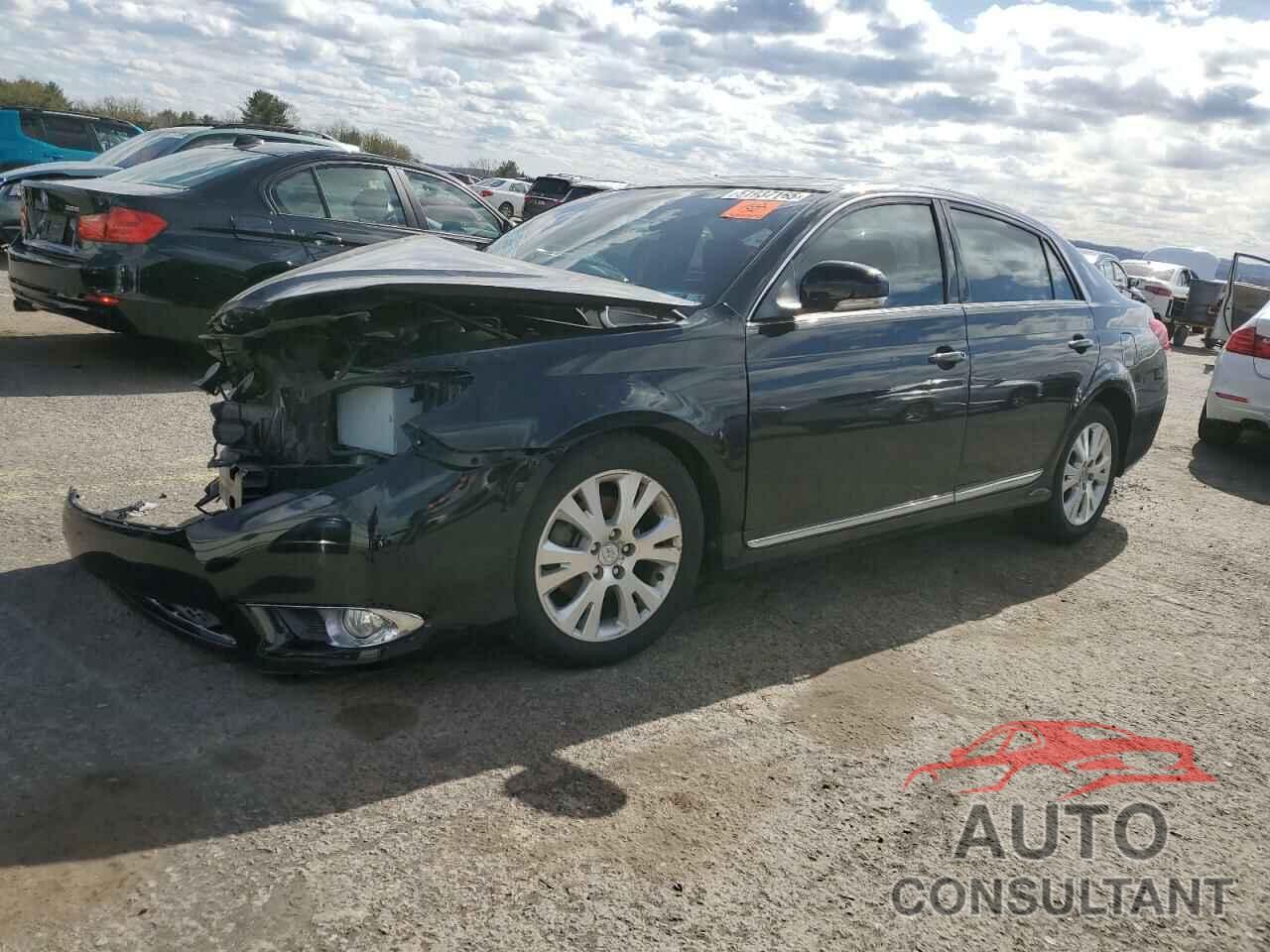 TOYOTA AVALON 2011 - 4T1BK3DB8BU407751