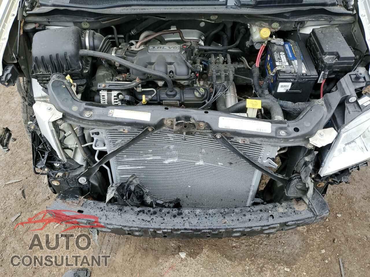 DODGE CARAVAN 2010 - 2D4RN5D18AR121099