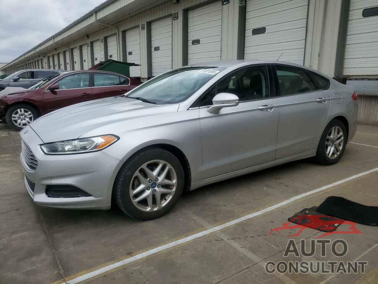 FORD FUSION 2013 - 3FA6P0H78DR200353