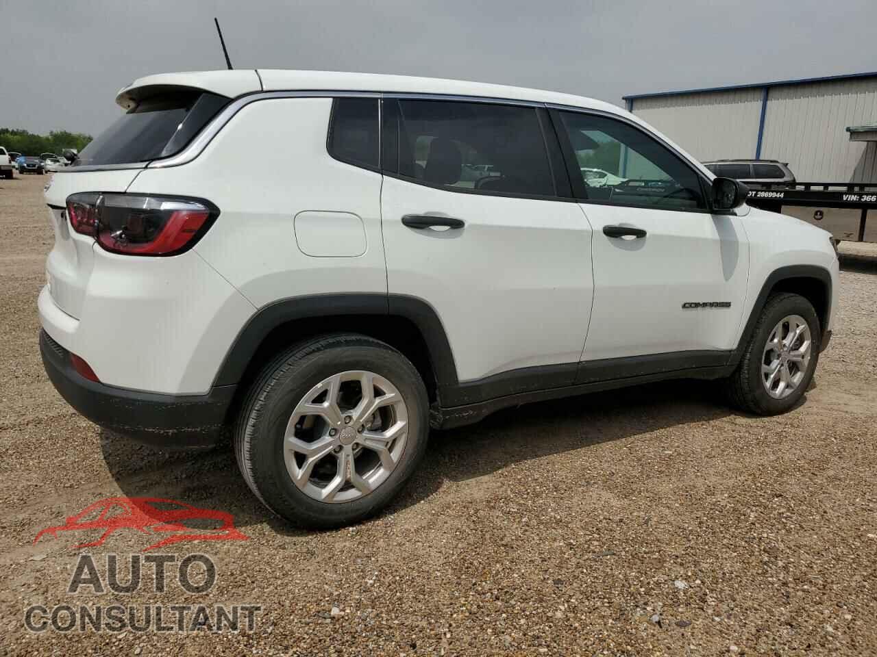 JEEP COMPASS 2024 - 3C4NJDAN6RT163210