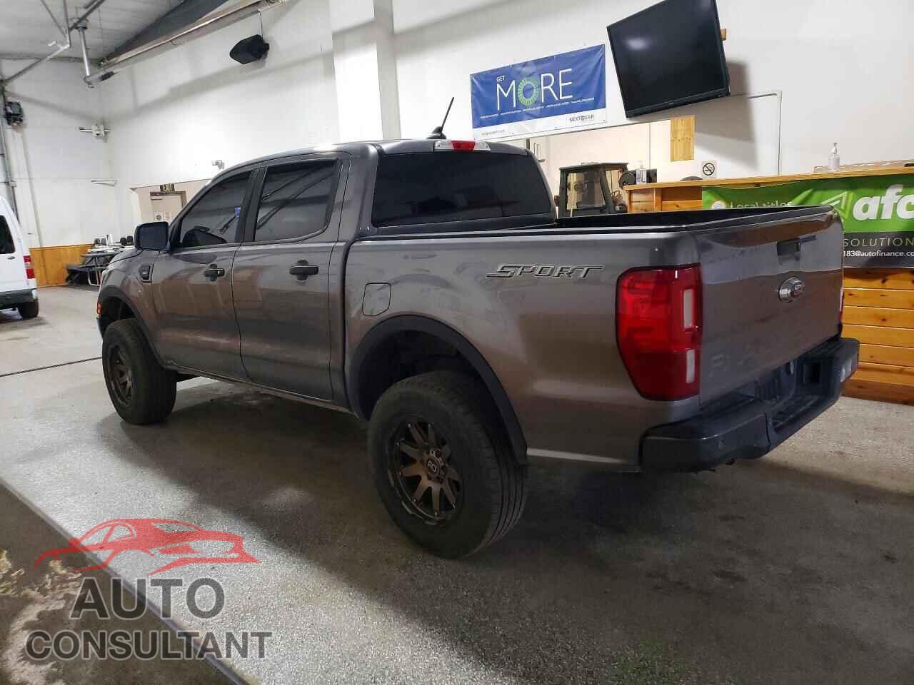 FORD RANGER 2021 - 1FTER4EH4MLD18158