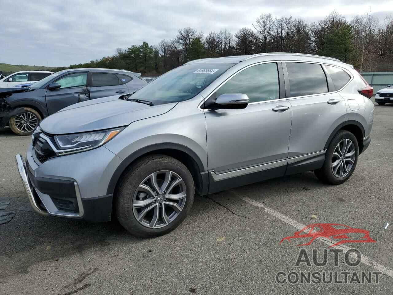 HONDA CRV 2022 - 2HKRW2H90NH655483