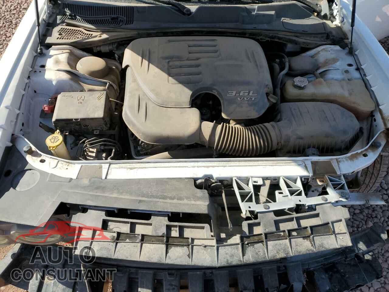 DODGE CHALLENGER 2019 - 2C3CDZAG2KH560641