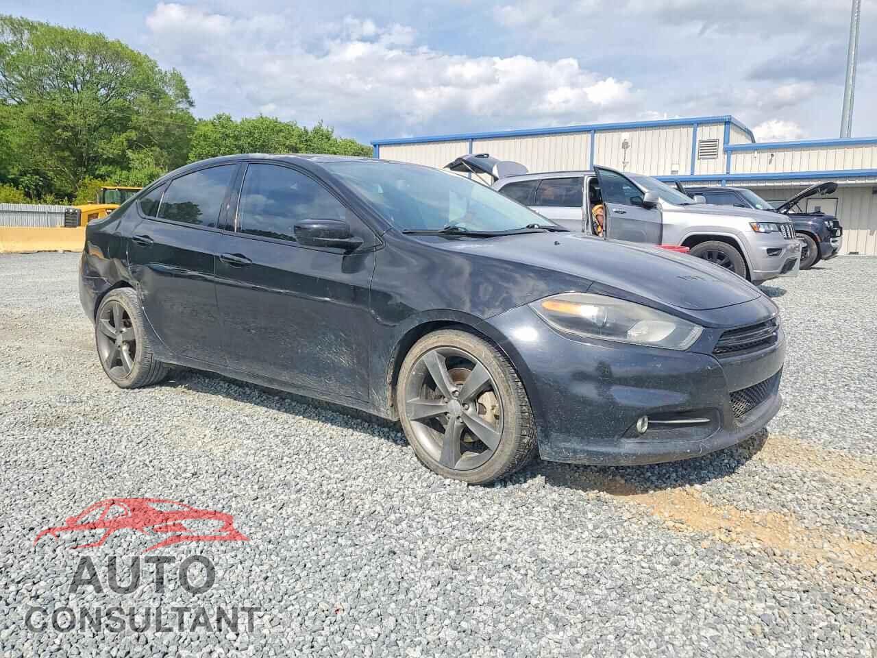DODGE DART 2013 - 1C3CDFBA8DD304836