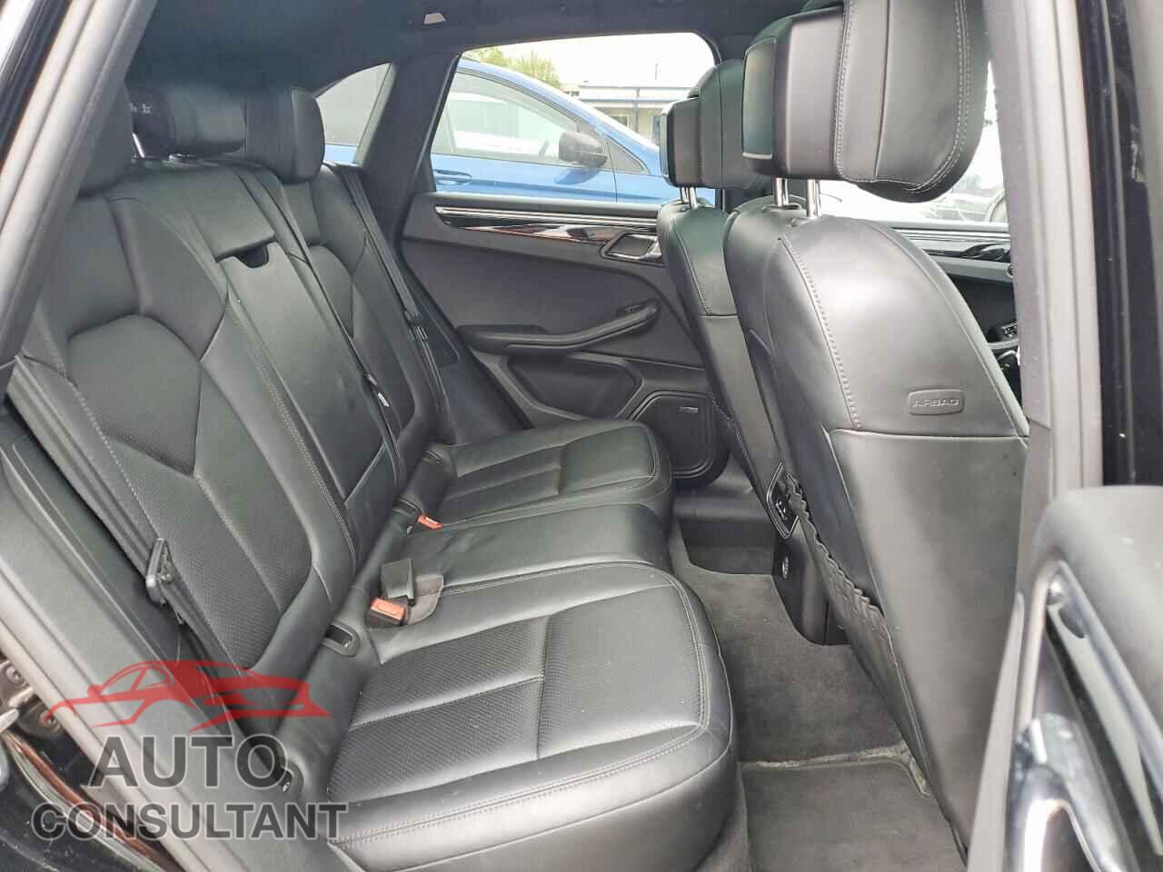 PORSCHE MACAN 2017 - WP1AA2A5XHLB02440