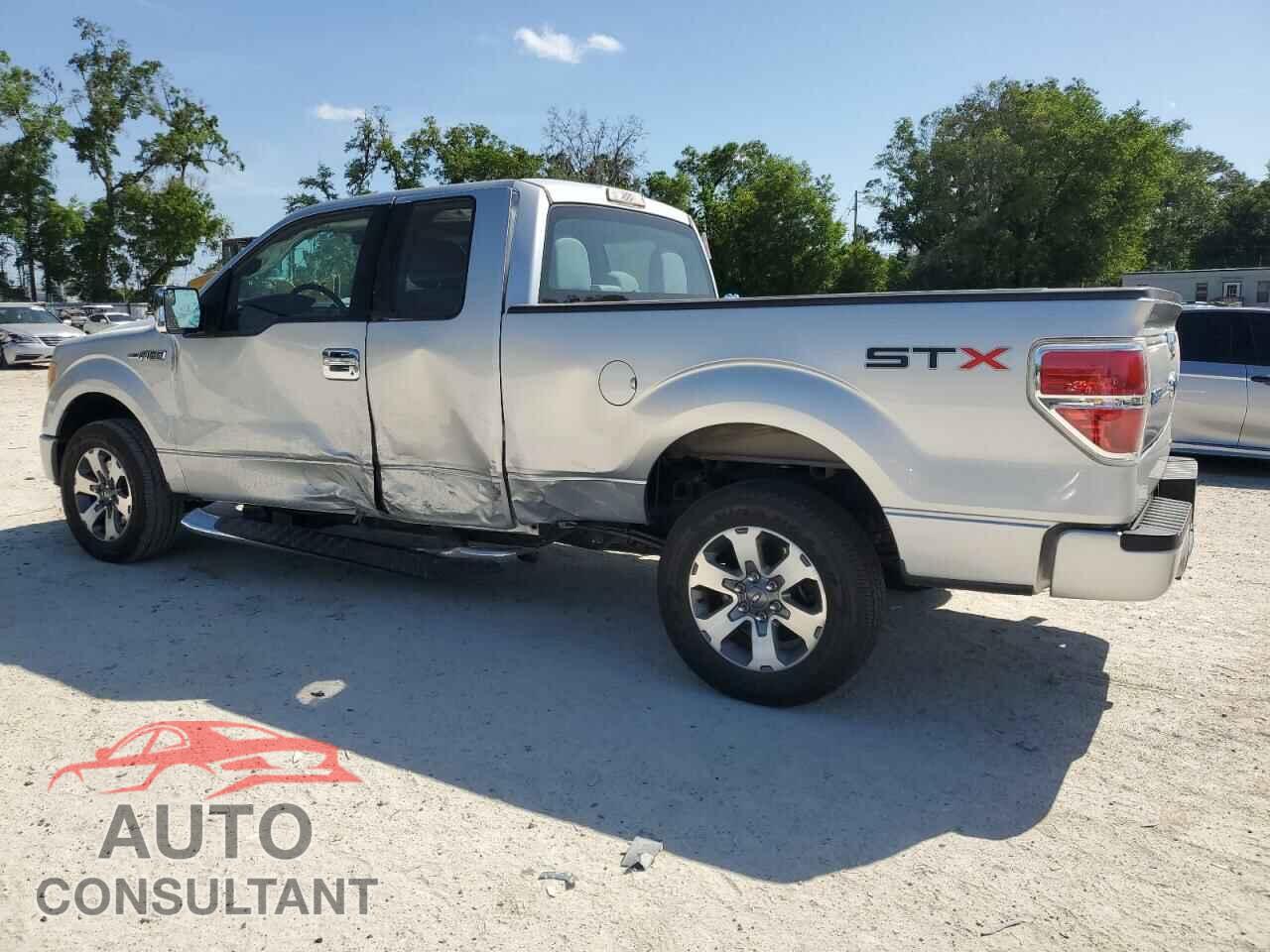 FORD F-150 2013 - 1FTFX1CF7DFD45850