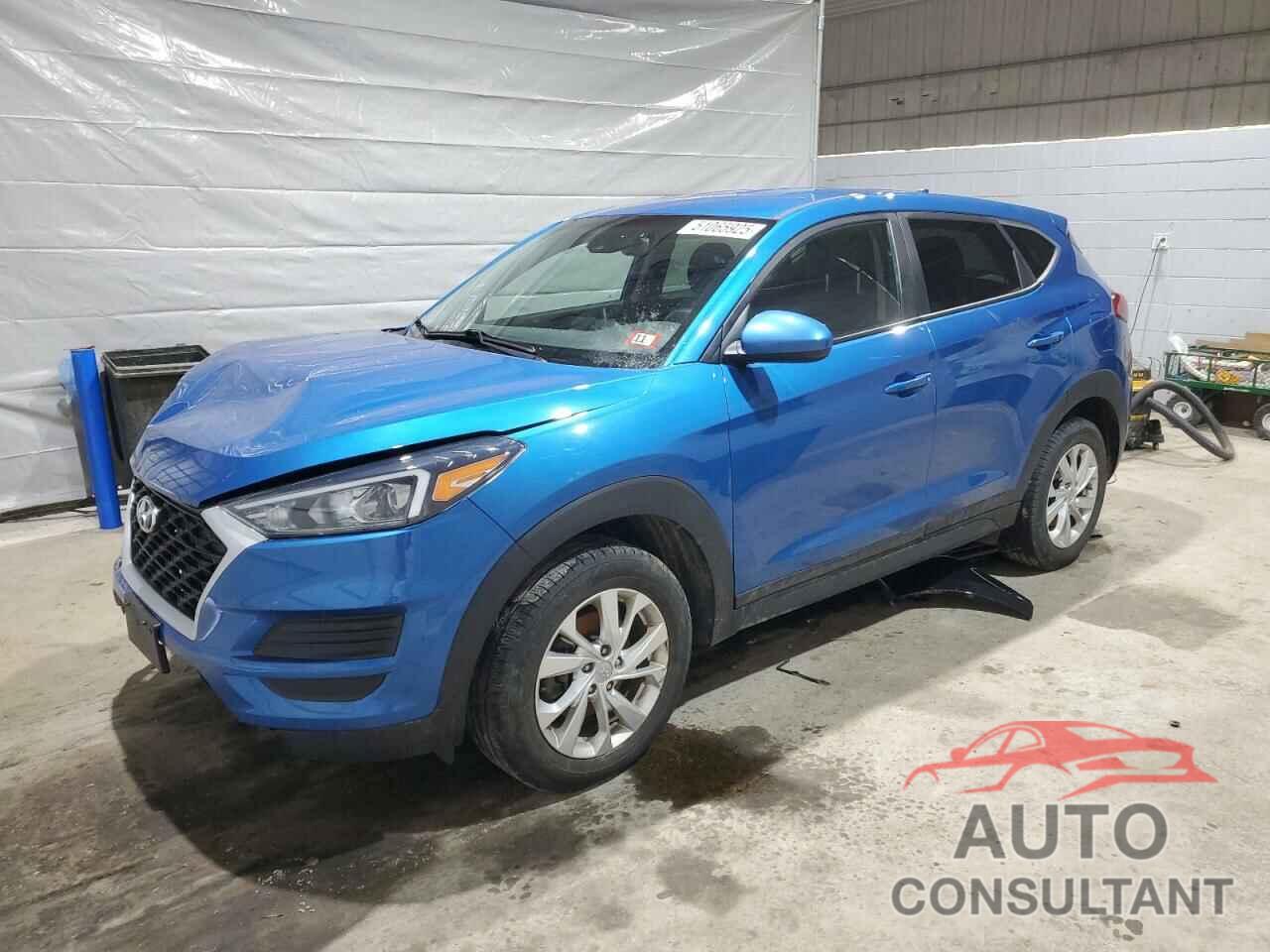 HYUNDAI TUCSON 2019 - KM8J2CA43KU963189