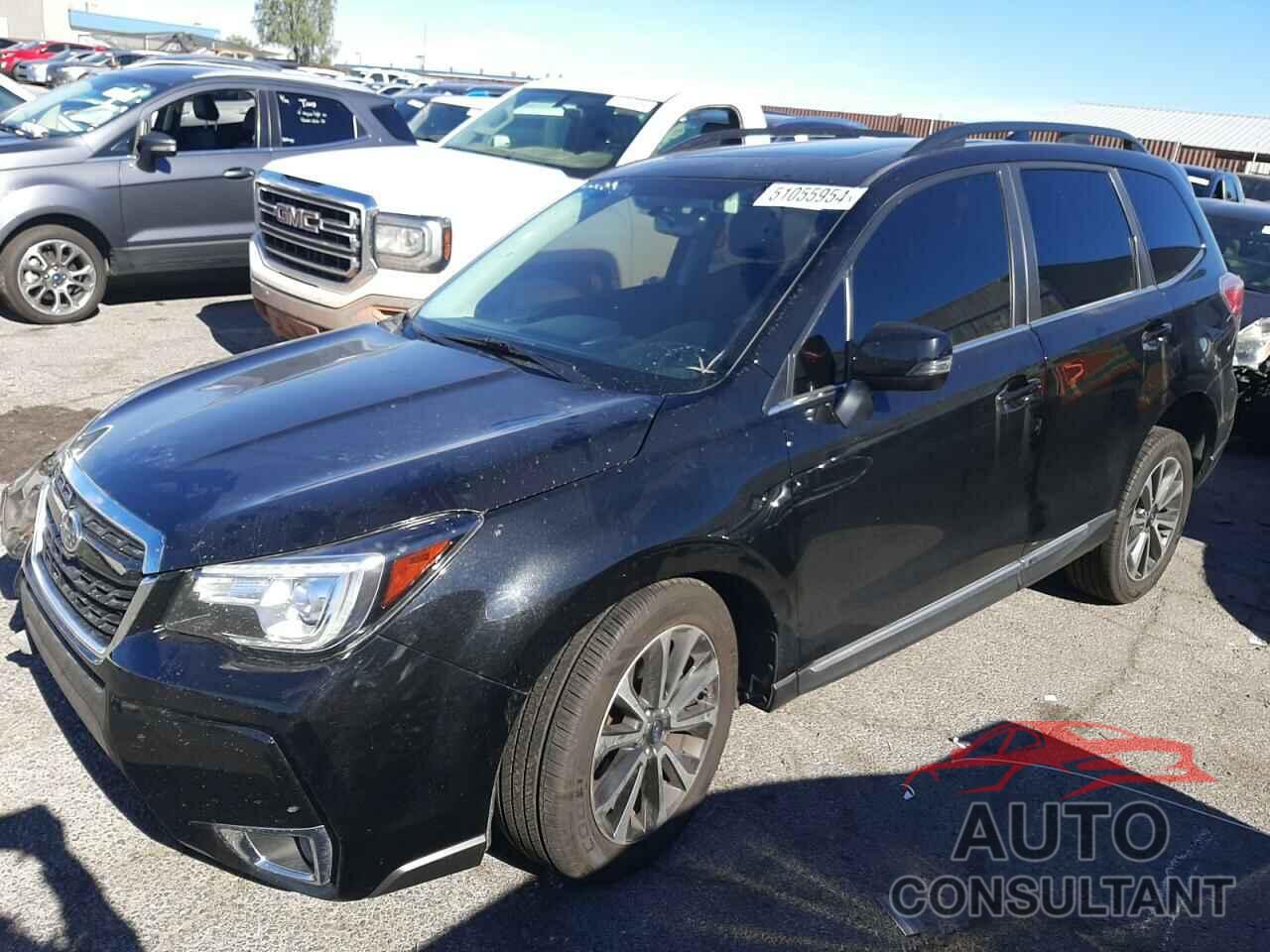 SUBARU FORESTER 2017 - JF2SJGWC9HH545984