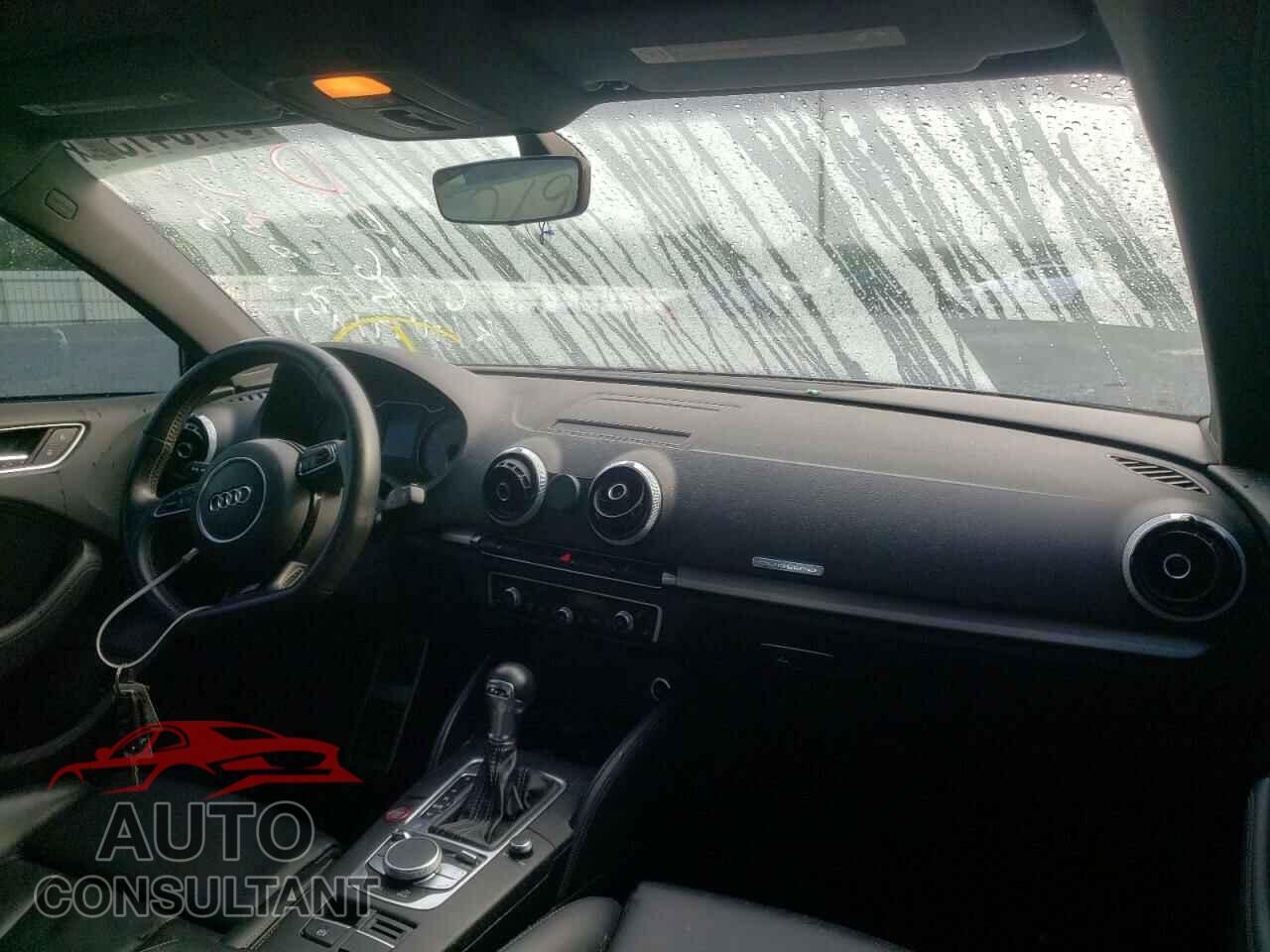 AUDI S3 2016 - WAUB1GFF0G1041658