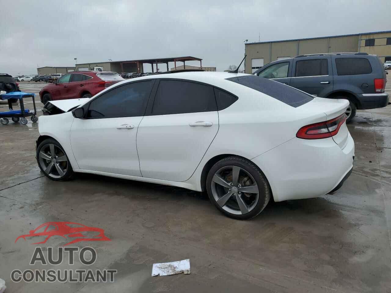 DODGE DART 2014 - 1C3CDFEB7ED678103