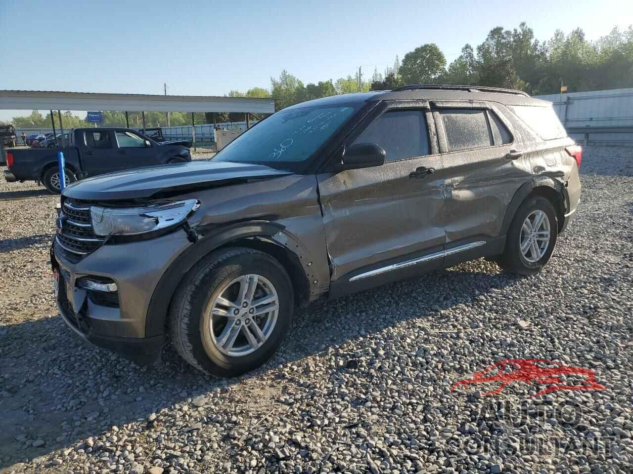 FORD EXPLORER 2021 - 1FMSK7DH3MGC17272