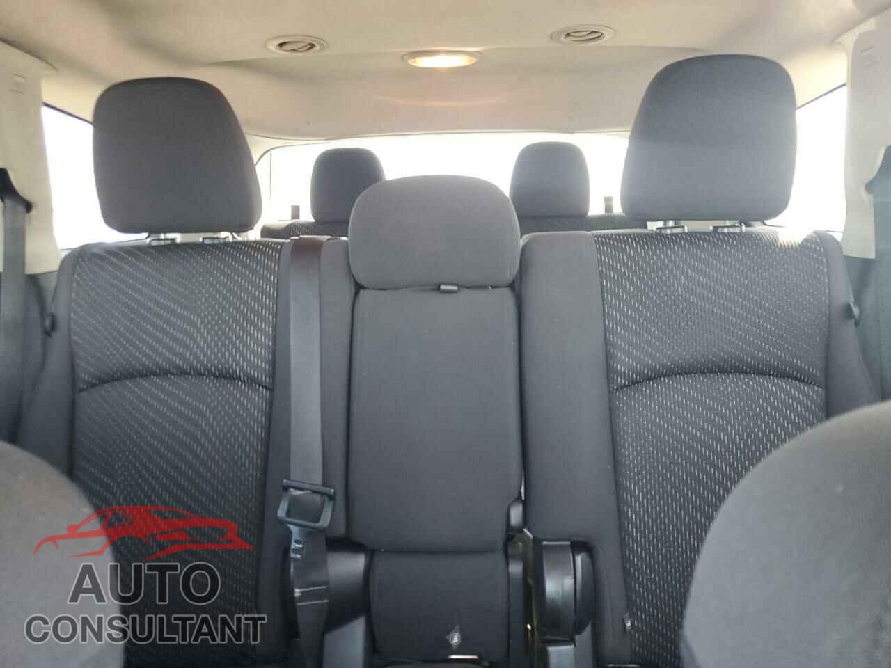 DODGE JOURNEY 2012 - 3C4PDDBG4CT356561