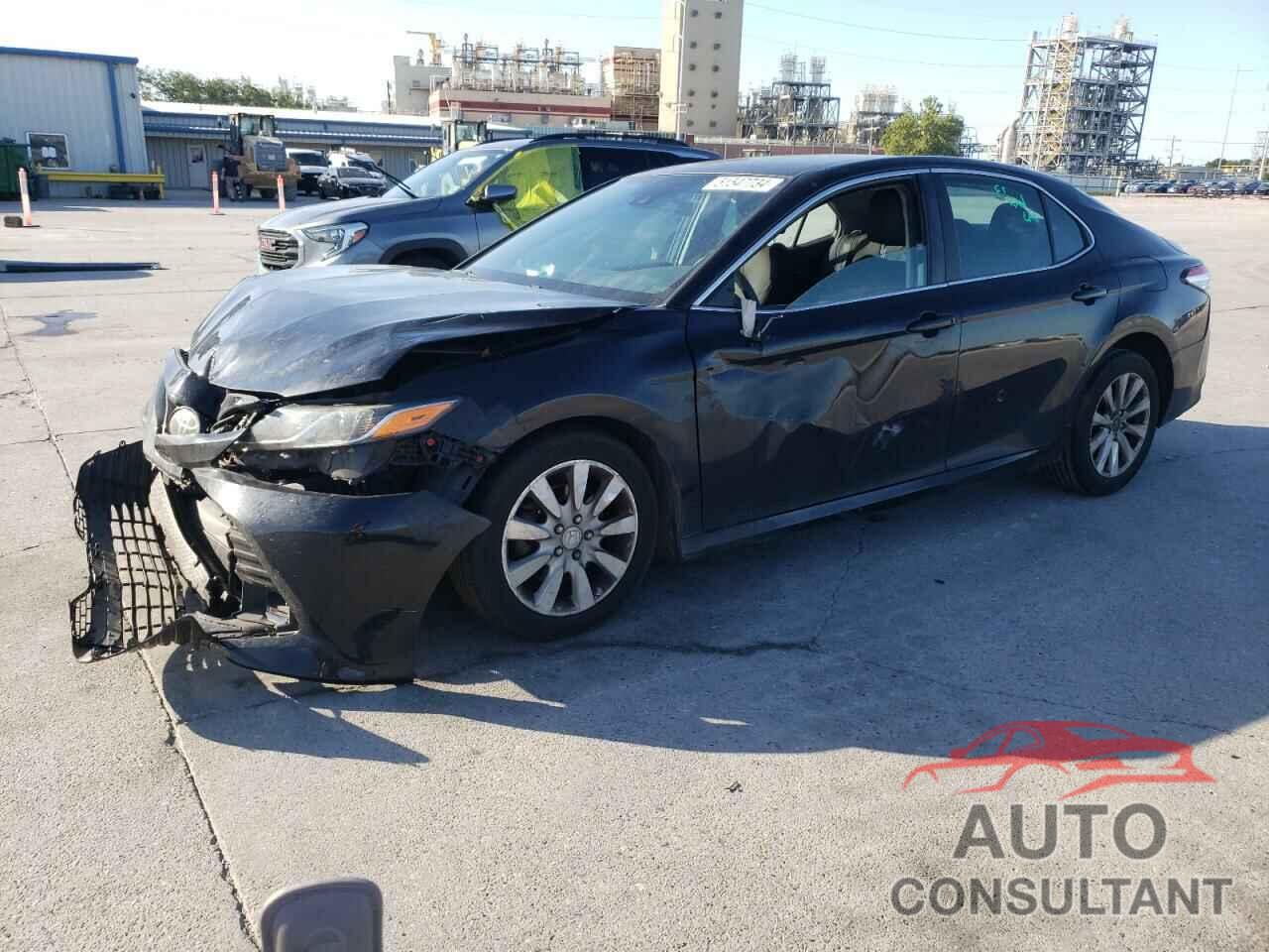 TOYOTA CAMRY 2019 - 4T1B11HK6KU812248