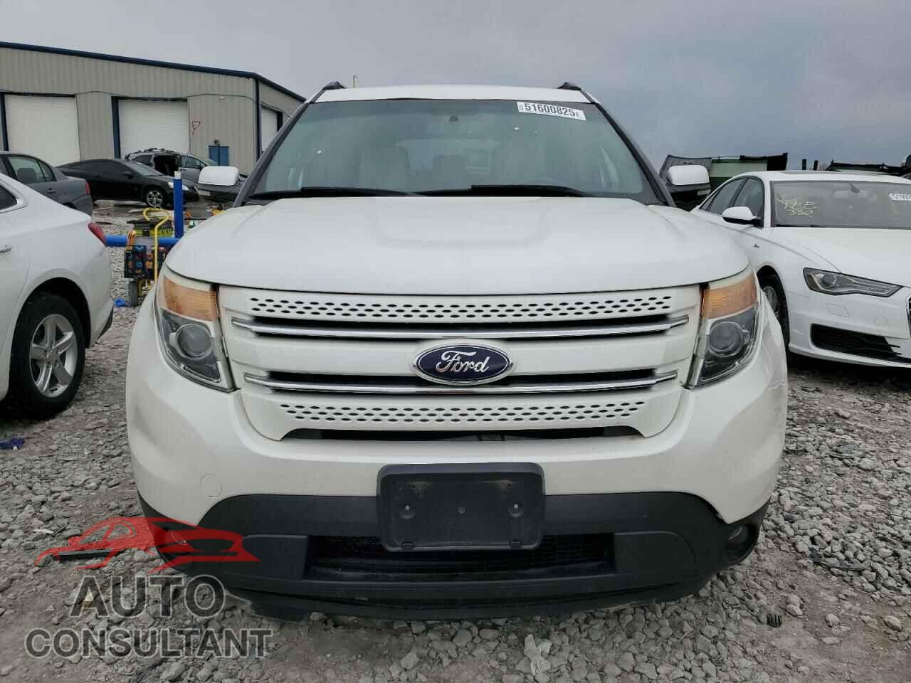 FORD EXPLORER 2011 - 1FMHK8F80BGA46538