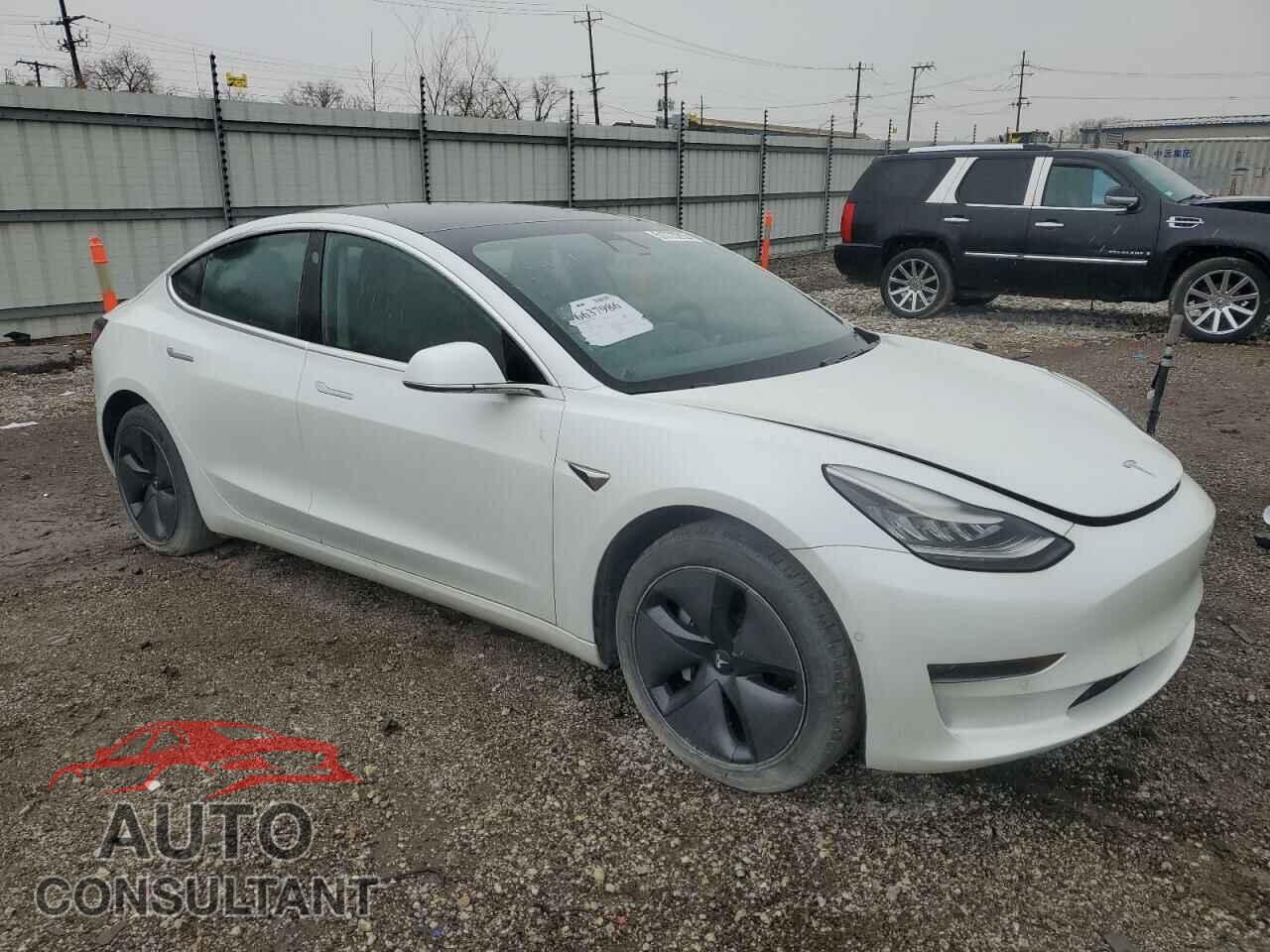 TESLA MODEL 3 2020 - 5YJ3E1EA2LF783690