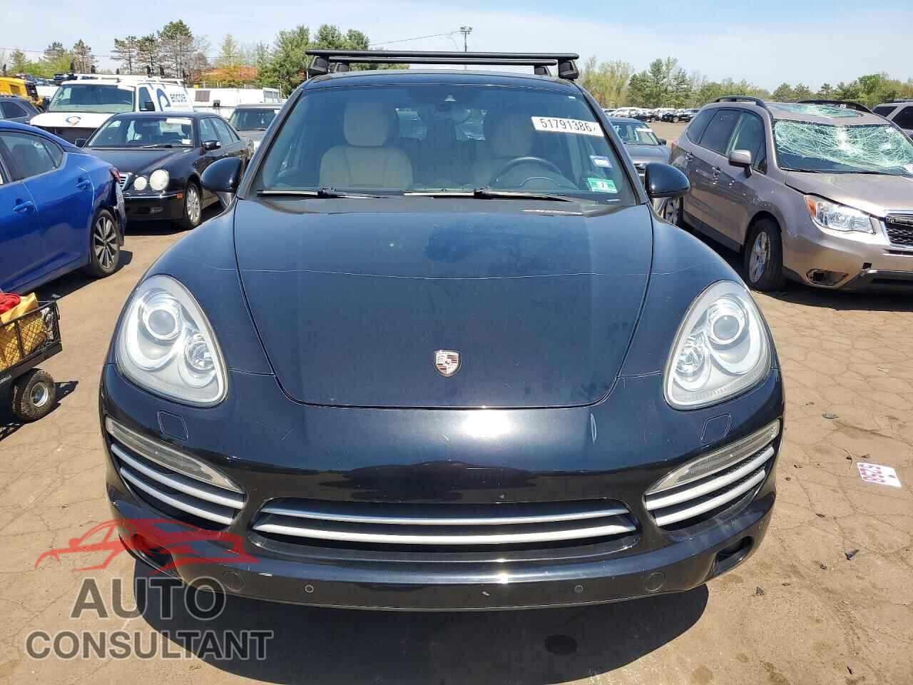 PORSCHE CAYENNE 2014 - WP1AA2A29ELA90248
