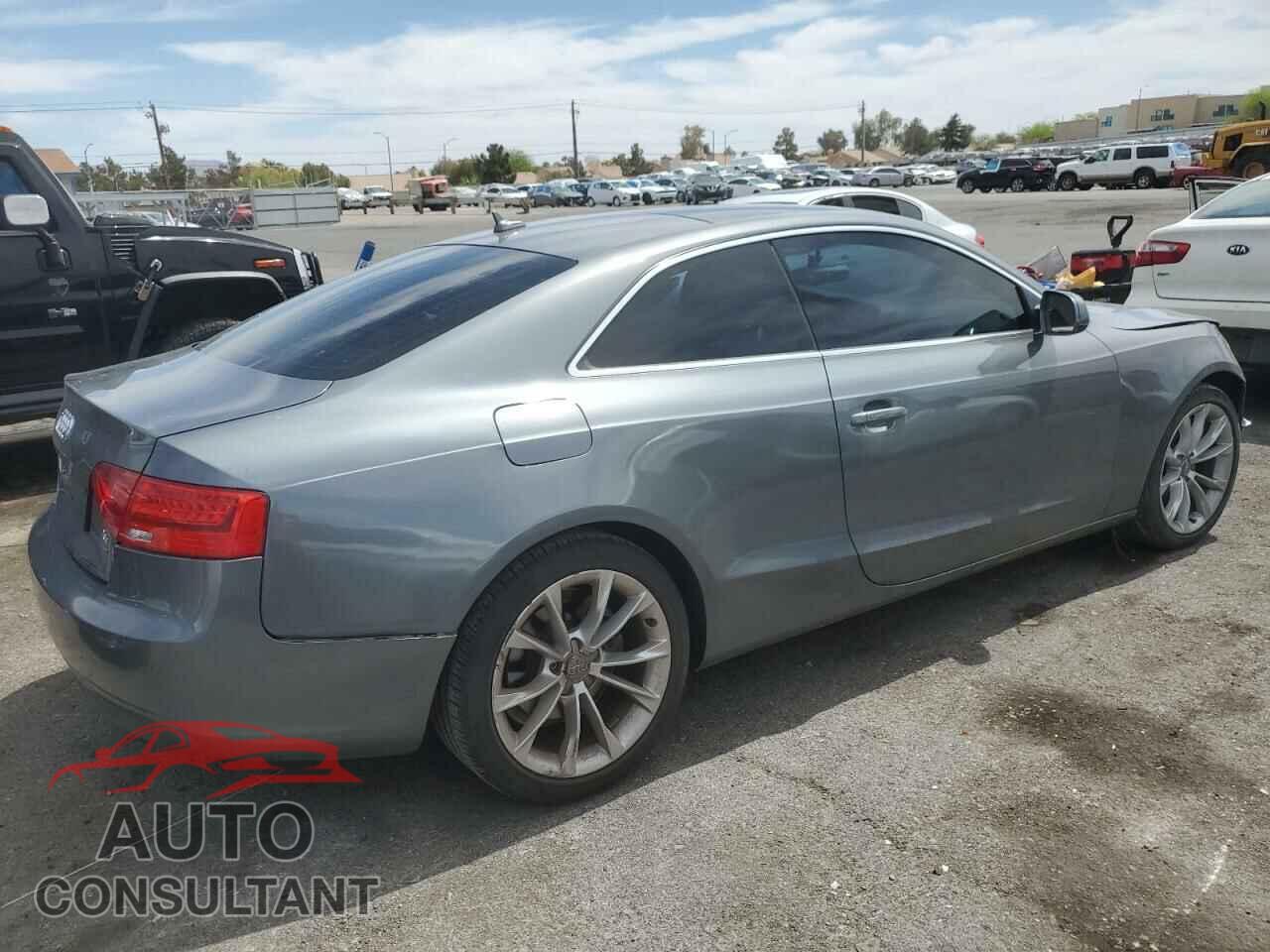 AUDI A5 2014 - WAULFAFR9EA039692
