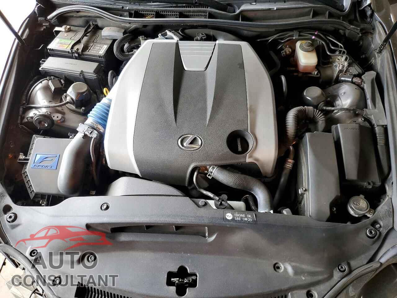 LEXUS IS 2015 - JTHBE1D23F5019504