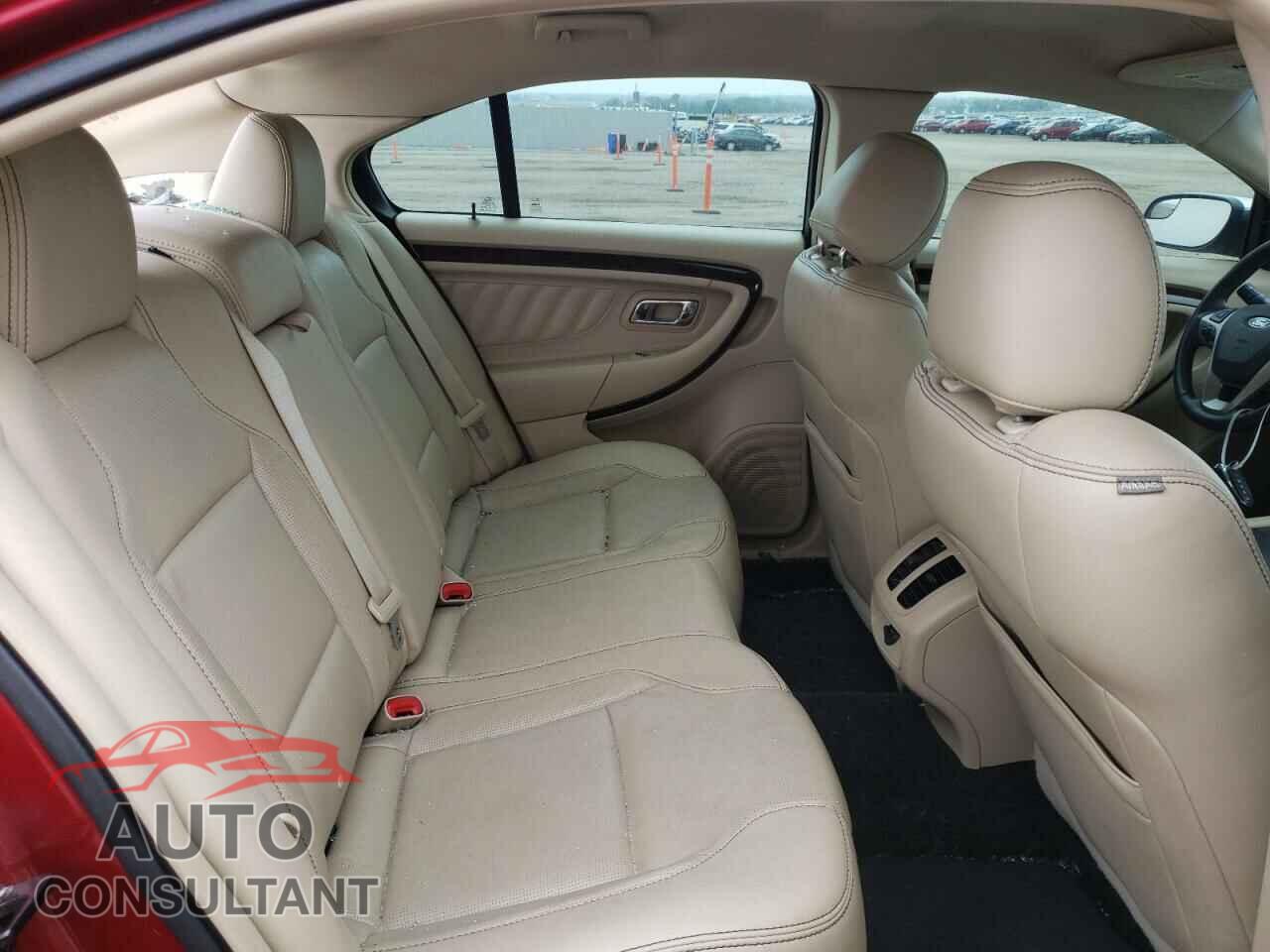 FORD TAURUS 2015 - 1FAHP2F80FG177497