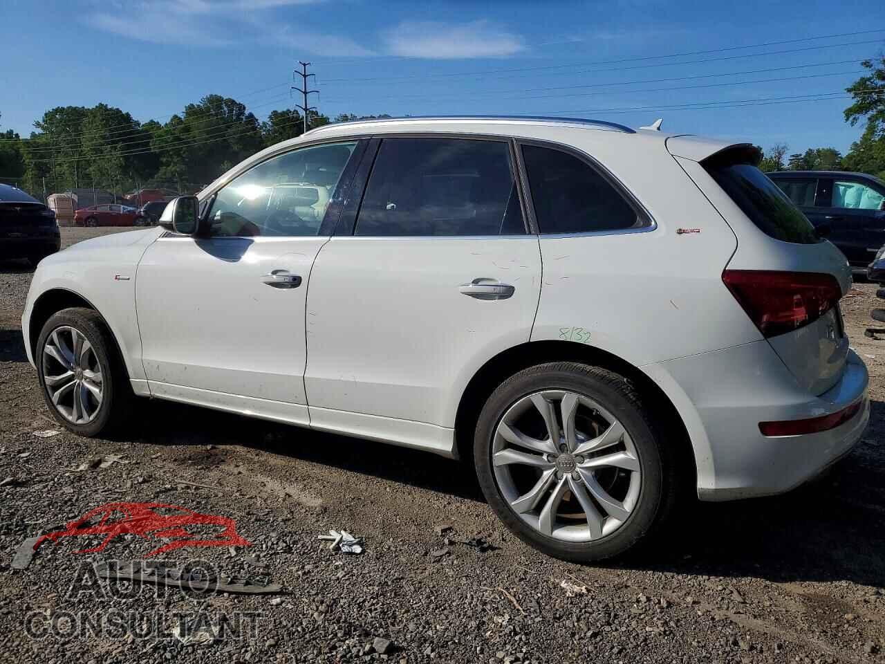 AUDI SQ5 2015 - WA1VGAFP7FA089929